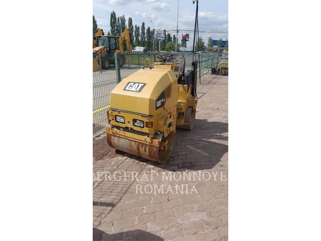 CAT CB1.8LRC Ikerdobos hengerek