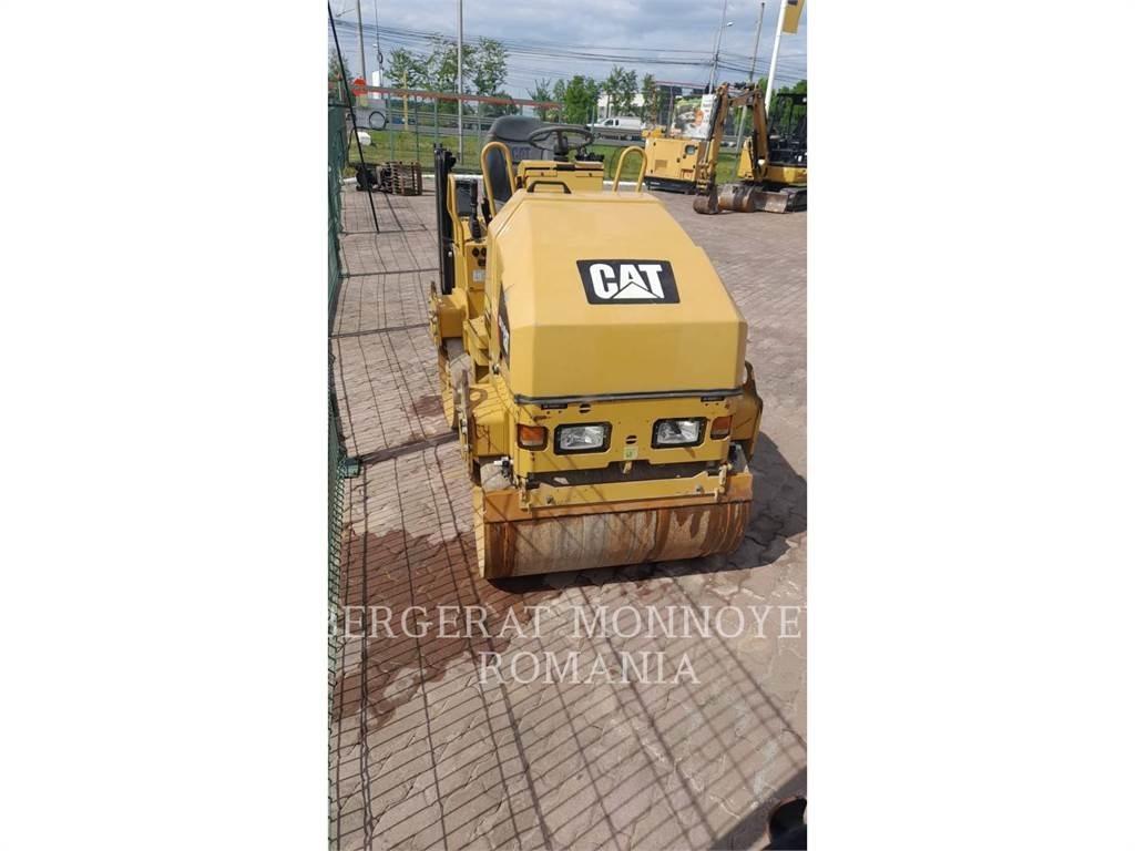 CAT CB1.8LRC Ikerdobos hengerek