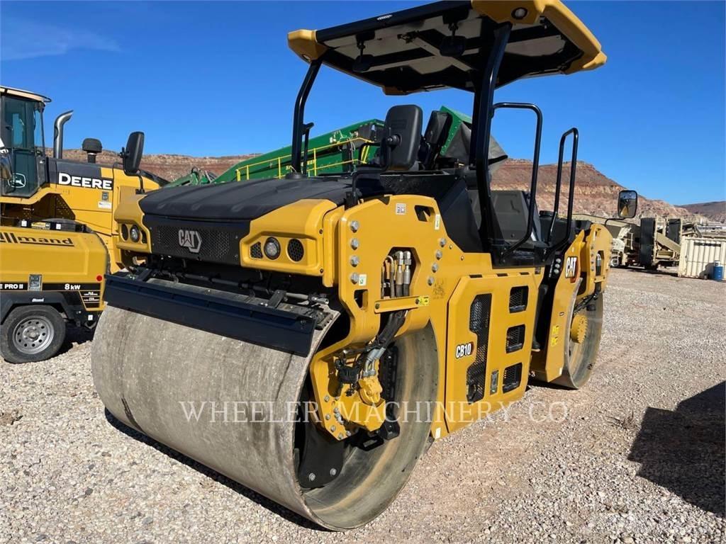 CAT CB10 Ikerdobos hengerek