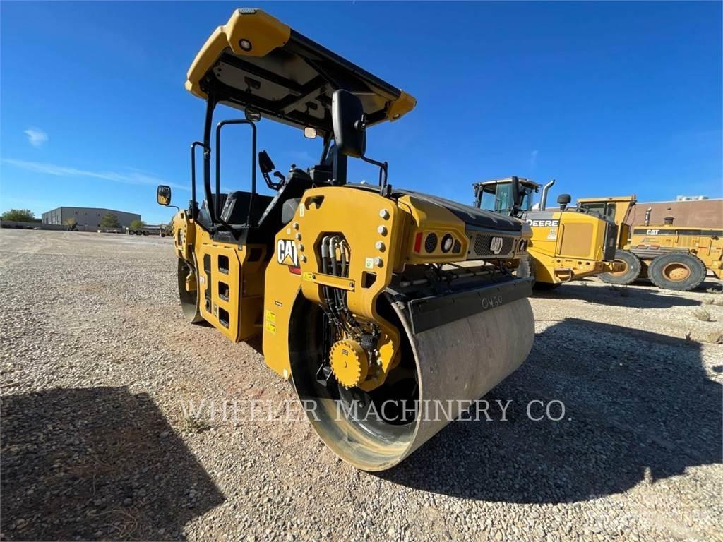 CAT CB10 Ikerdobos hengerek