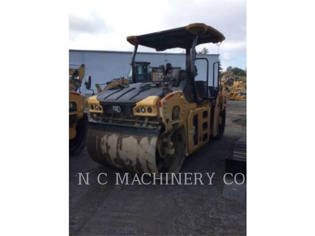 CAT CB10 Aszfalt terítõ gépek