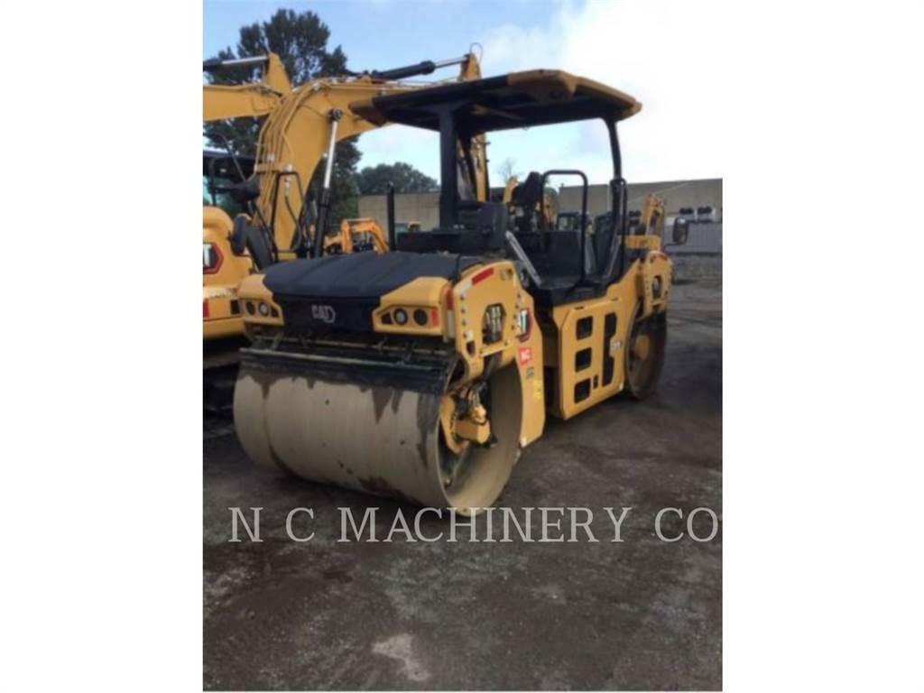 CAT CB10 Aszfalt terítõ gépek