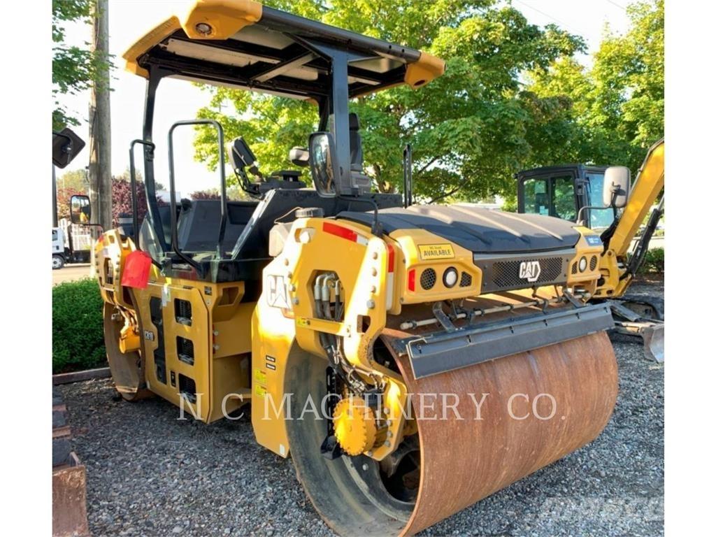 CAT CB10 Aszfalt terítõ gépek