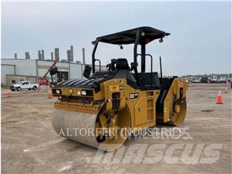 CAT CB10 Ikerdobos hengerek