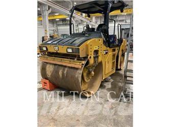 CAT CB10 Talajtömörítő gépek