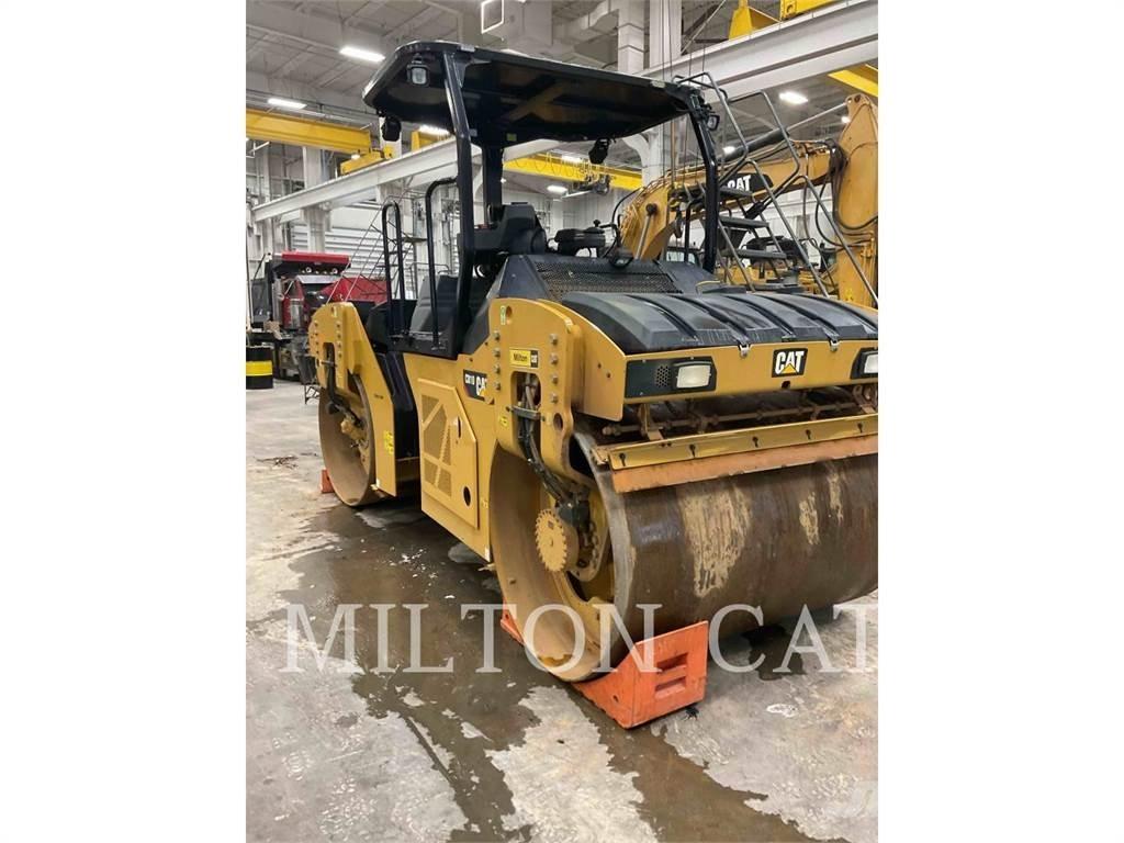 CAT CB10 Talajtömörítő gépek