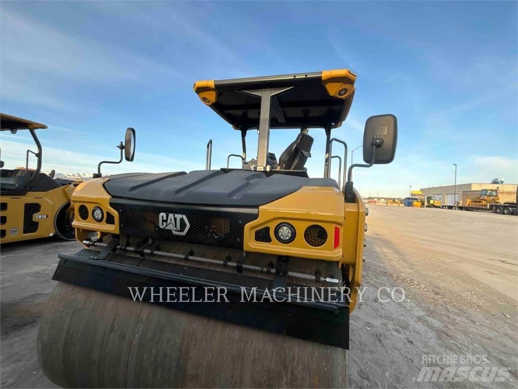 CAT CB10 Ikerdobos hengerek
