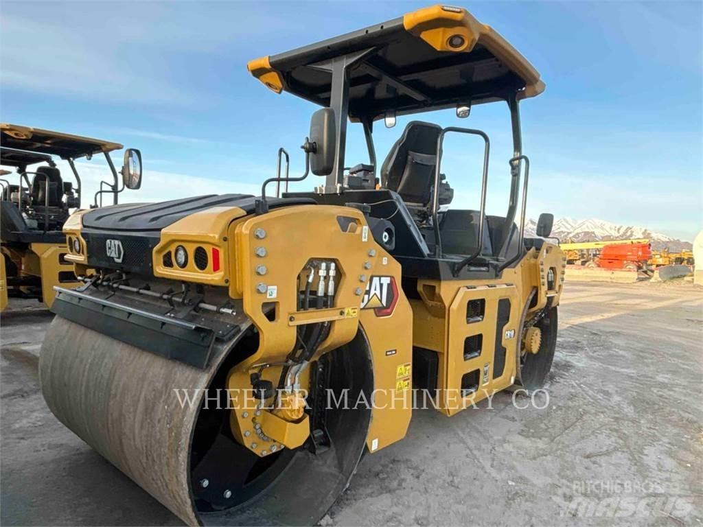 CAT CB10 Ikerdobos hengerek
