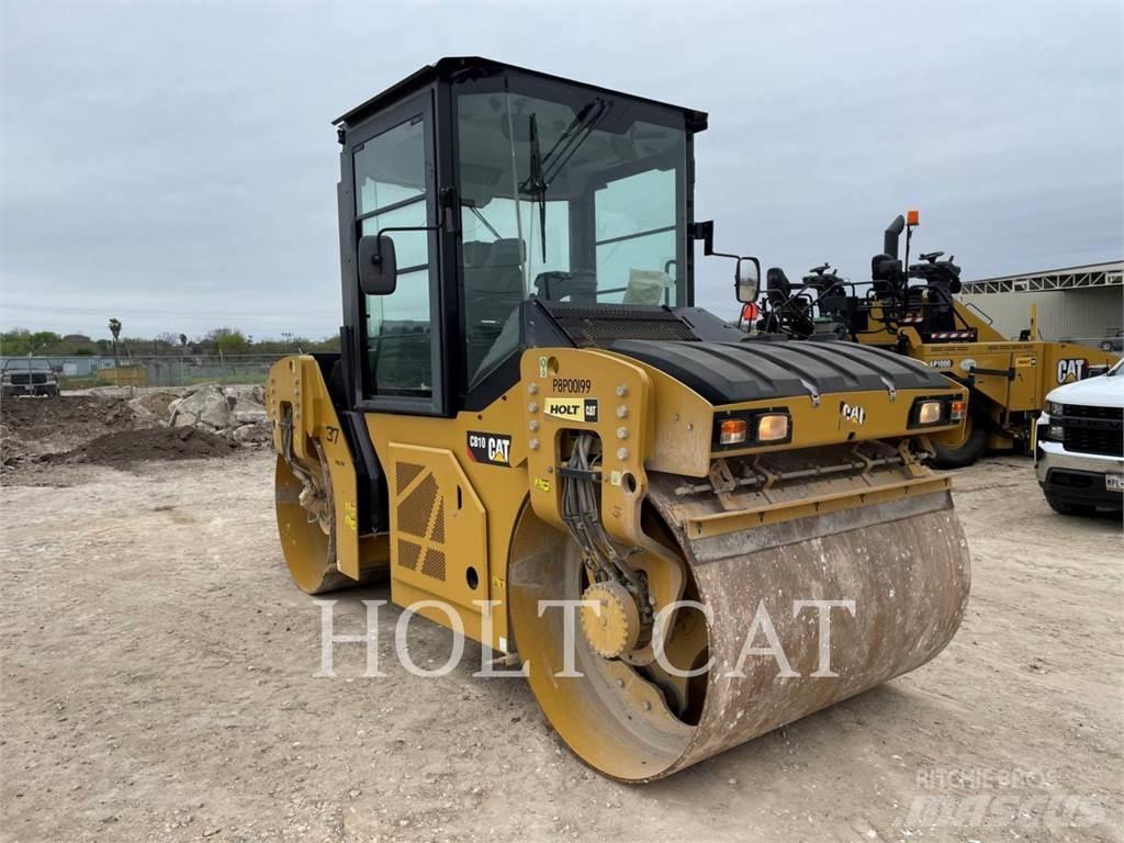 CAT CB10 Ikerdobos hengerek