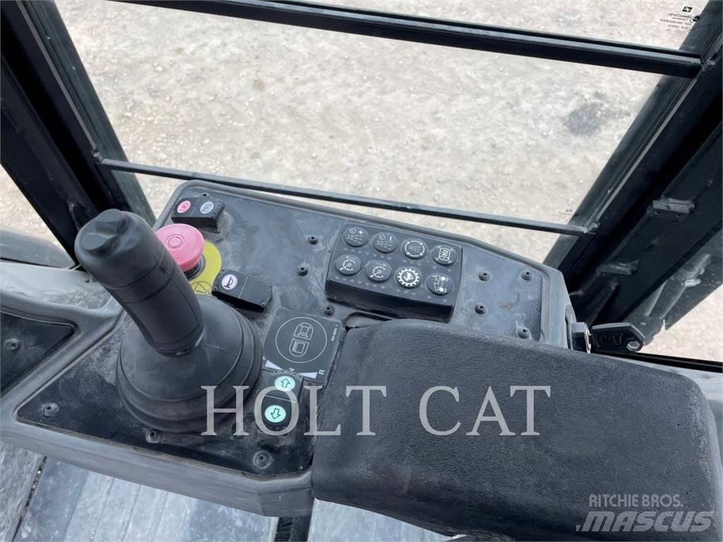 CAT CB10 Ikerdobos hengerek