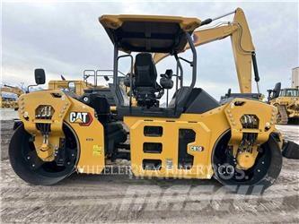 CAT CB10 Ikerdobos hengerek