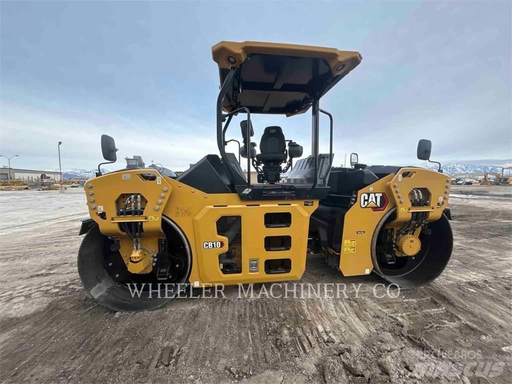 CAT CB10 Ikerdobos hengerek