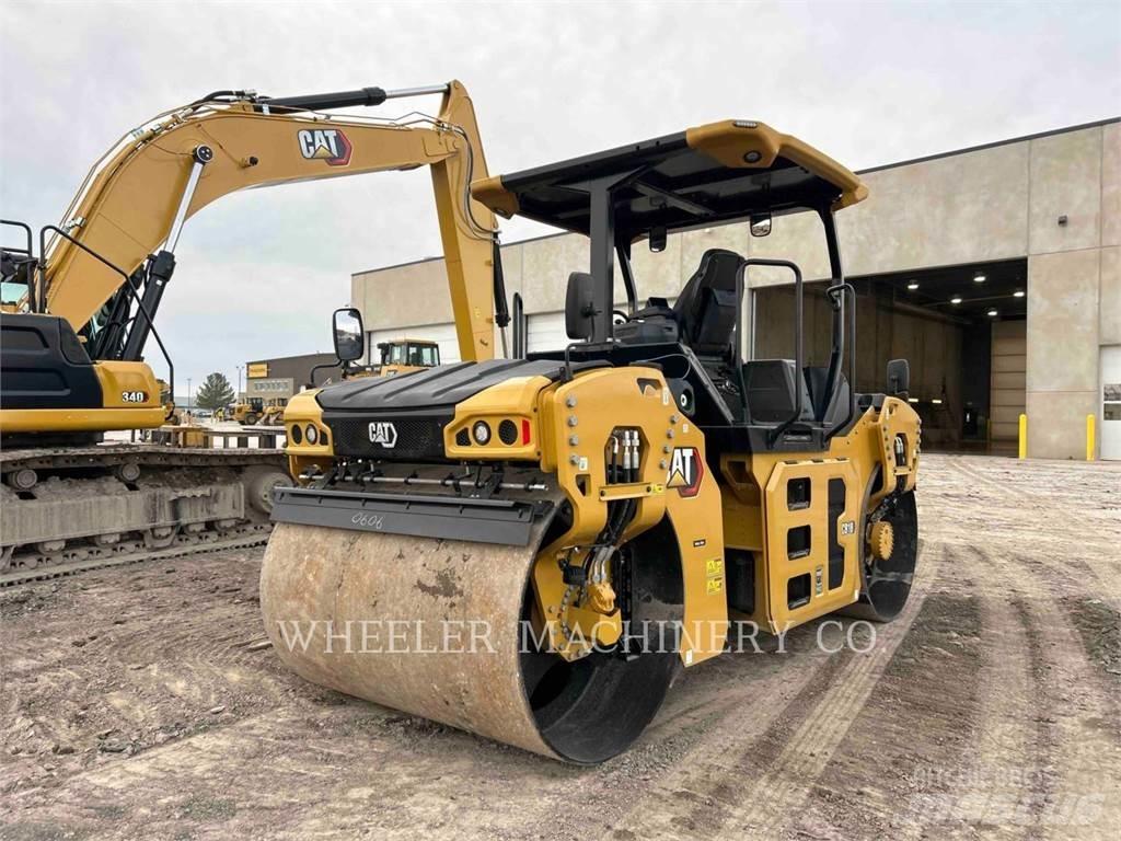 CAT CB10 Ikerdobos hengerek