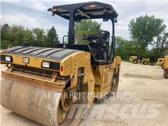 CAT CB10 Ikerdobos hengerek
