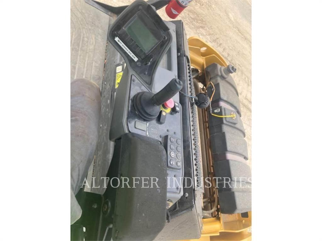 CAT CB10 Ikerdobos hengerek