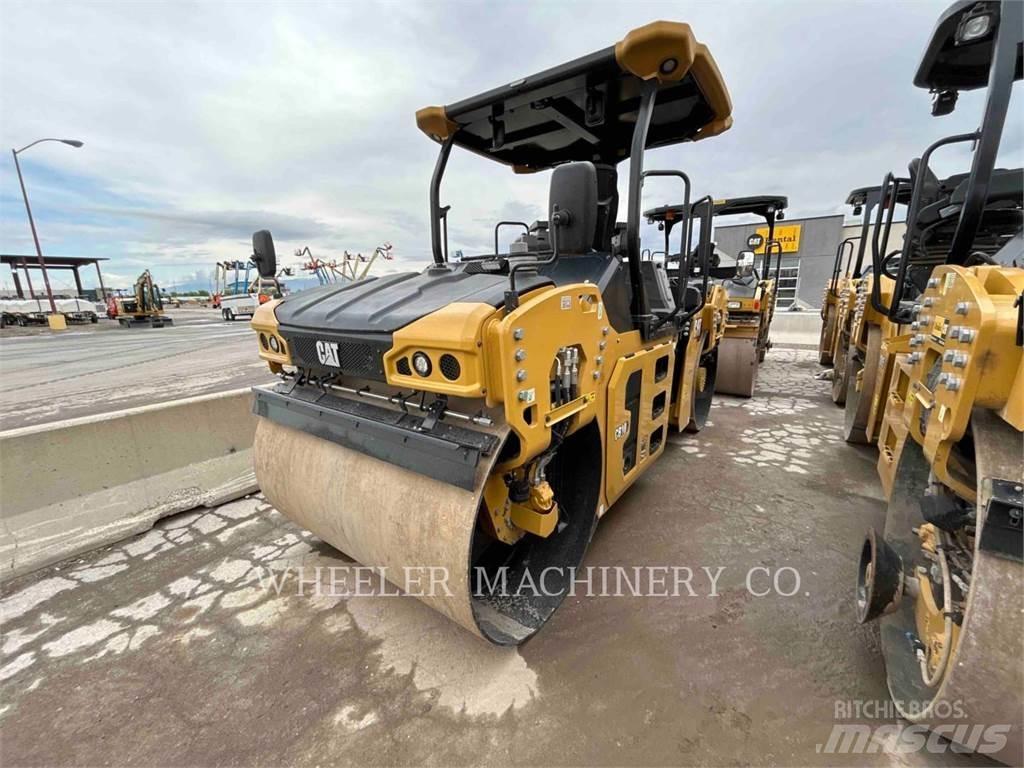 CAT CB10 Ikerdobos hengerek