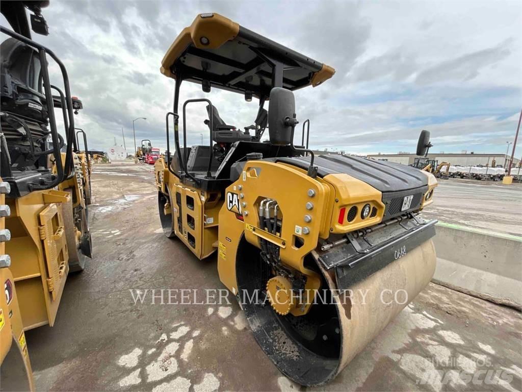 CAT CB10 Ikerdobos hengerek