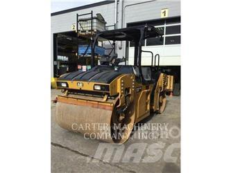 CAT CB10 Talajtömörítő gépek