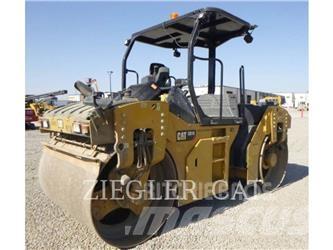 CAT CB10 Talajtömörítő gépek