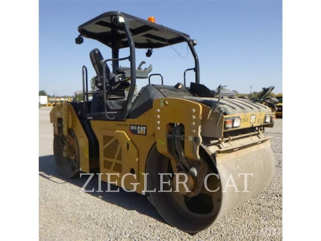 CAT CB10 Talajtömörítő gépek