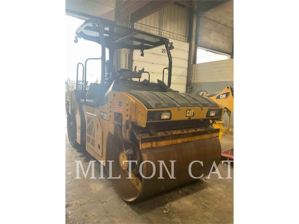 CAT CB10 Talajtömörítő gépek