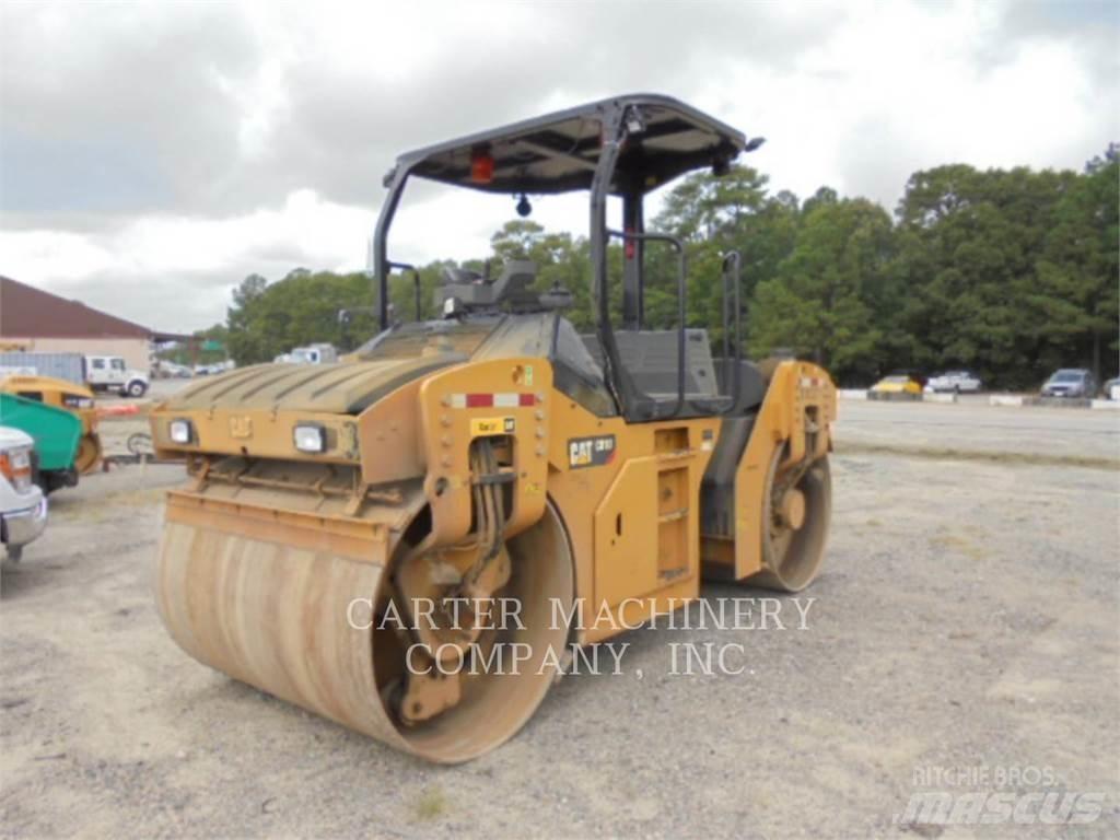 CAT CB10 Talajtömörítő gépek