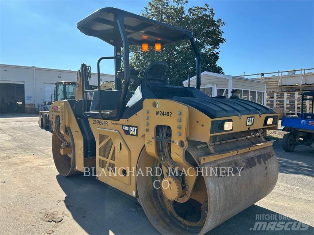 CAT CB10 Ikerdobos hengerek