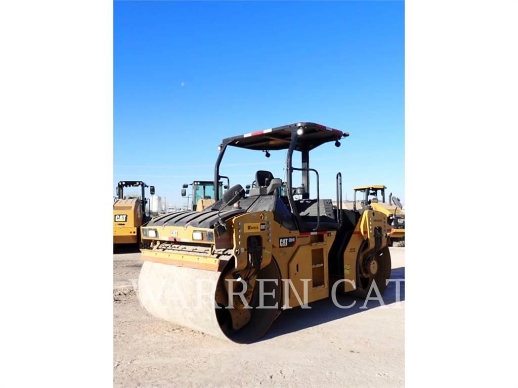 CAT CB10 Aszfalt terítõ gépek