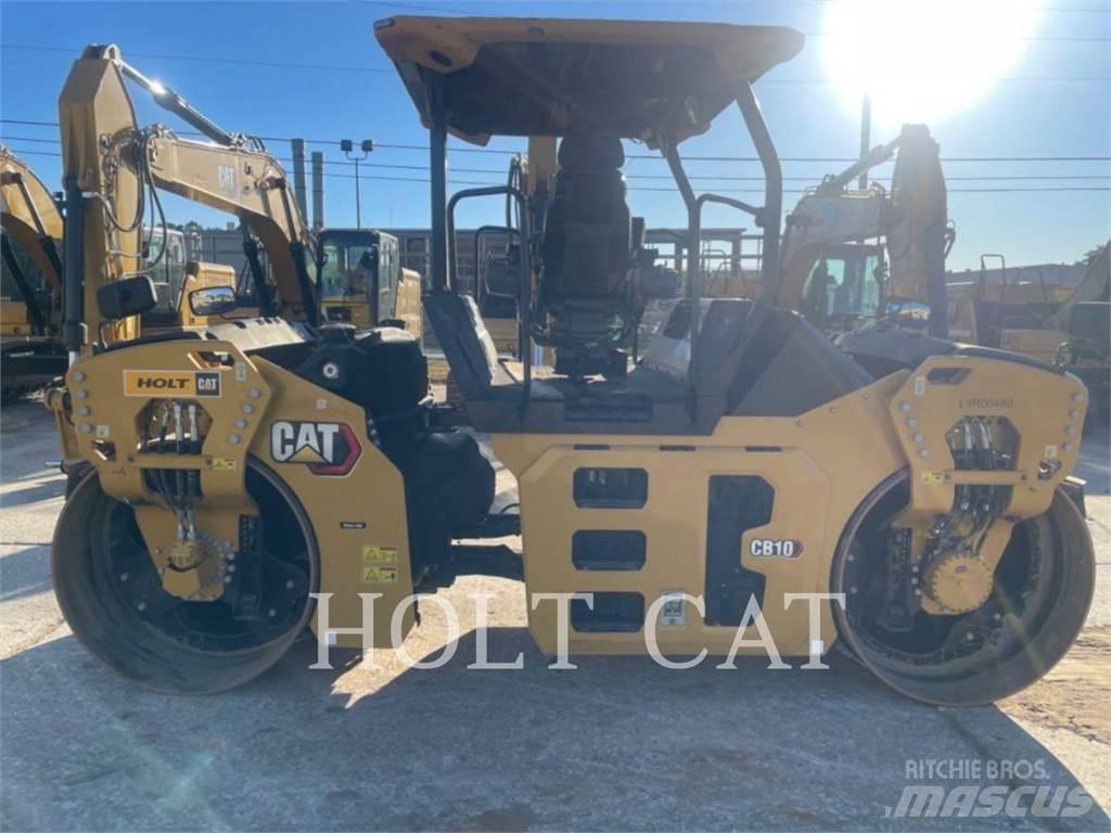 CAT CB10 Egydobos hengerek