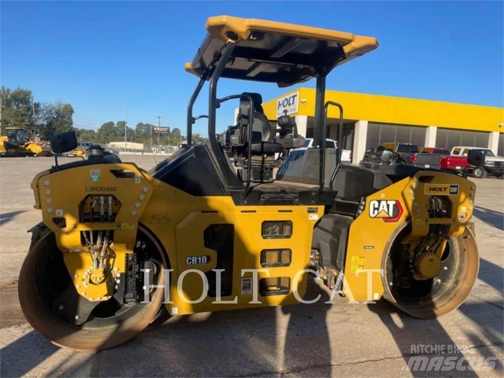 CAT CB10 Egydobos hengerek