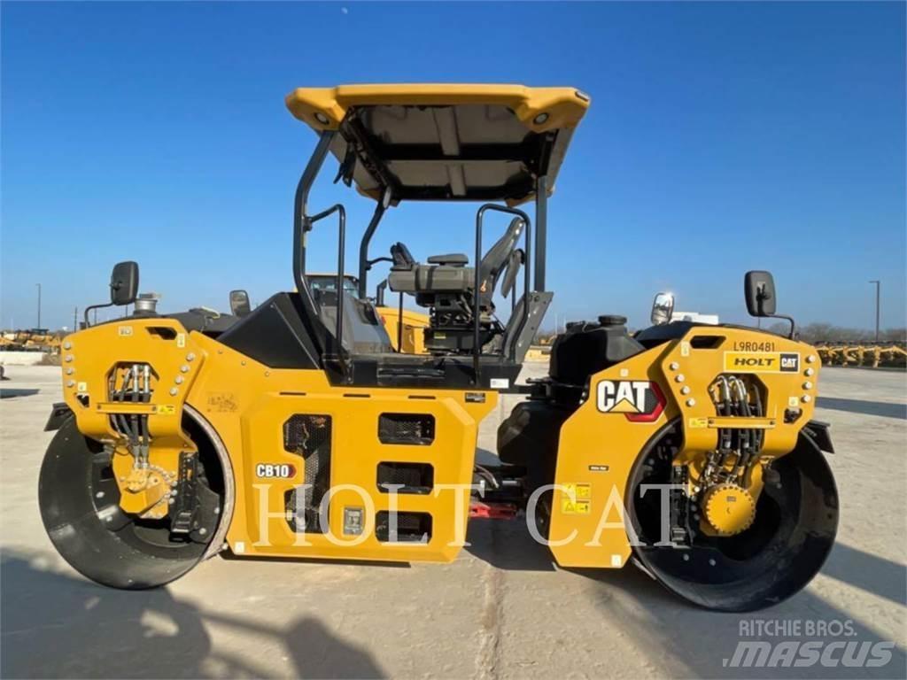 CAT CB10 Egydobos hengerek