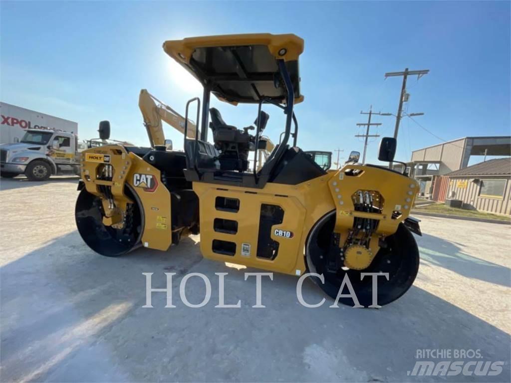 CAT CB10 Egydobos hengerek