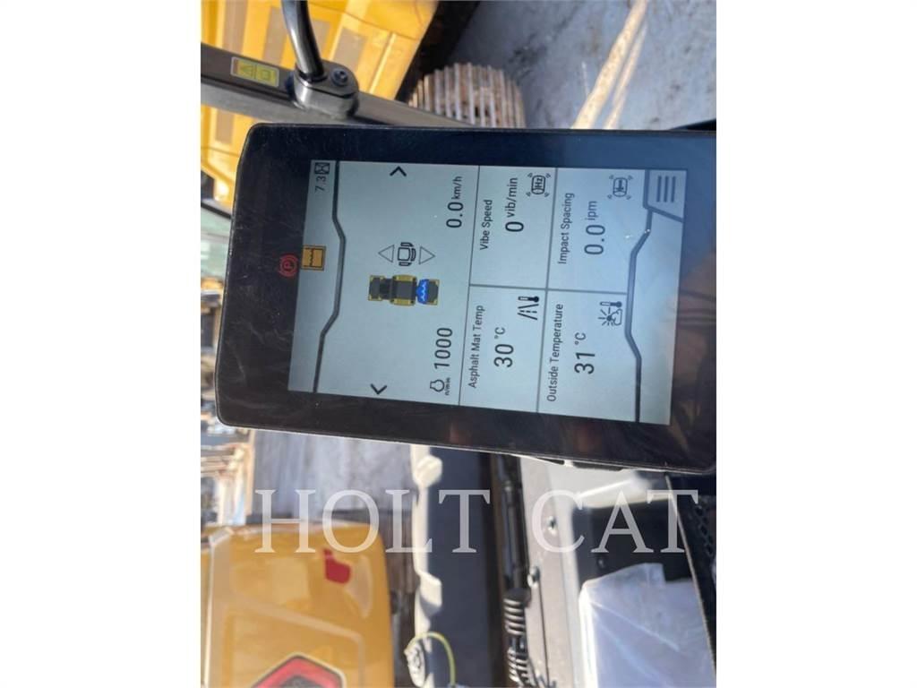 CAT CB10 Egydobos hengerek