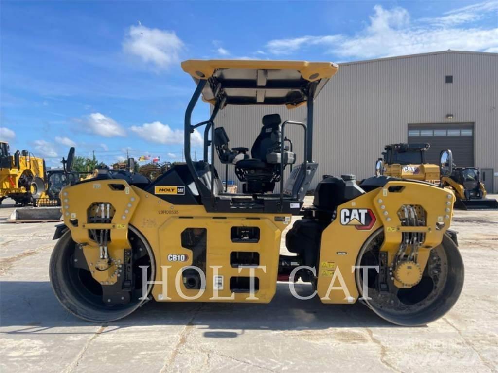 CAT CB10 Egydobos hengerek