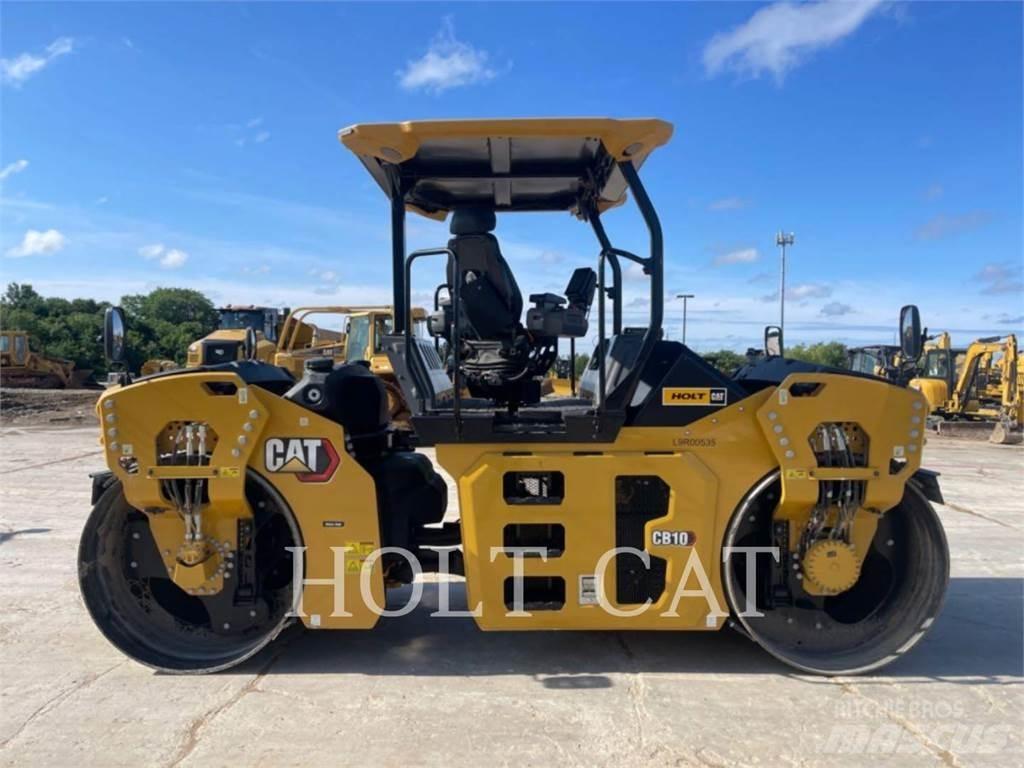 CAT CB10 Egydobos hengerek