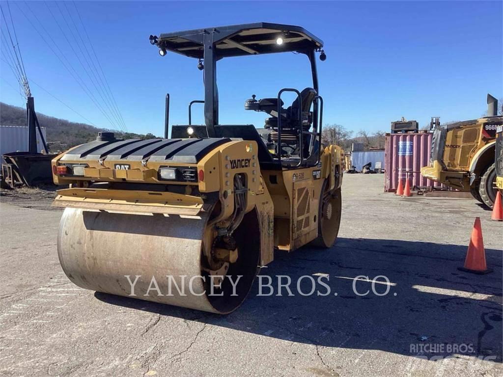 CAT CB10 Ikerdobos hengerek