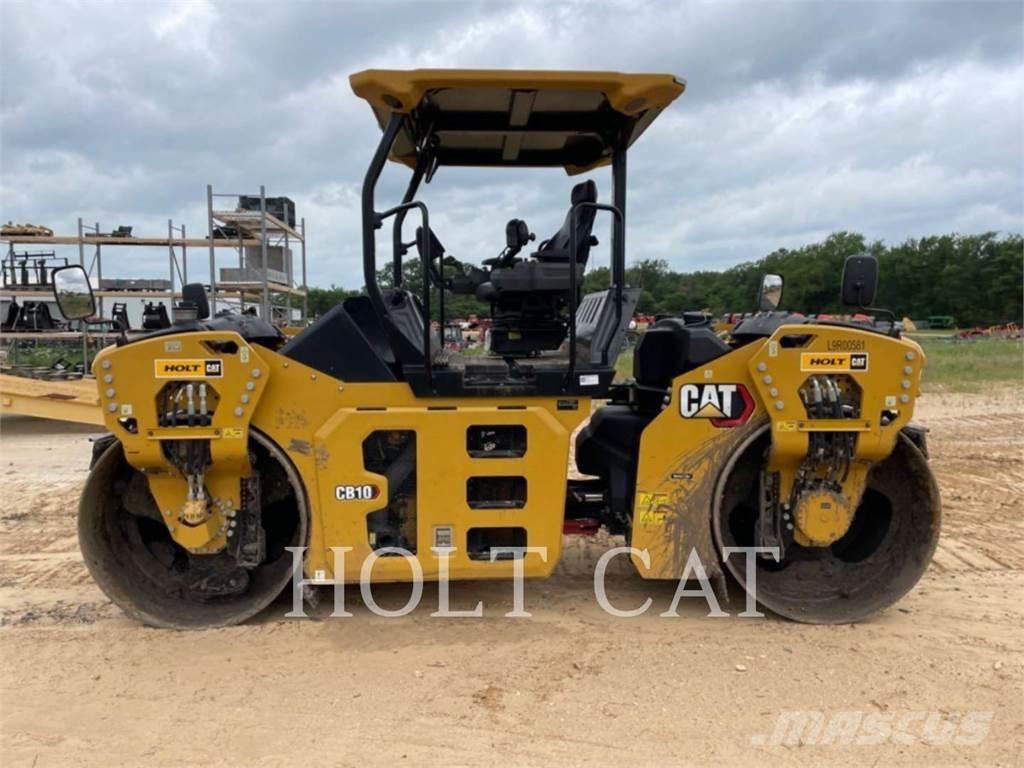 CAT CB10 Egydobos hengerek
