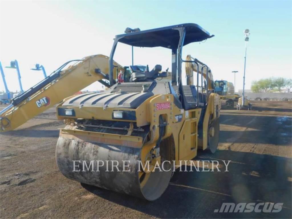 CAT CB10 Ikerdobos hengerek