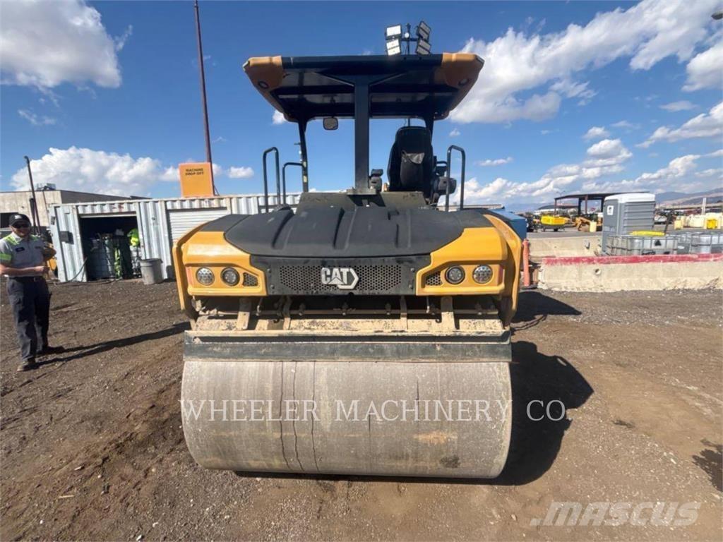 CAT CB10 Ikerdobos hengerek