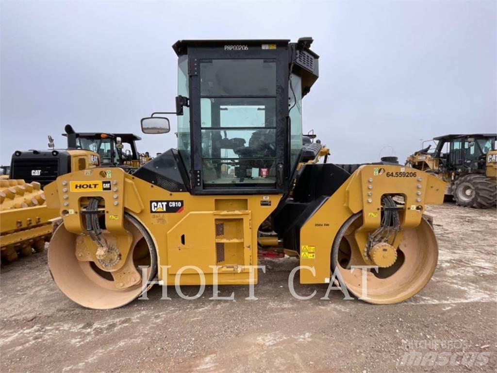 CAT CB10 Egydobos hengerek