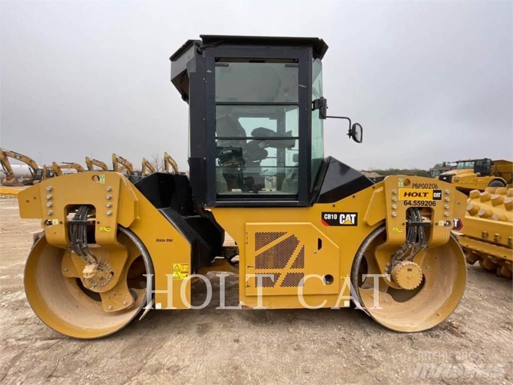 CAT CB10 Egydobos hengerek