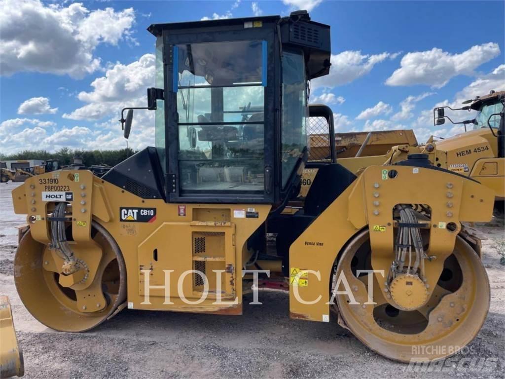 CAT CB10 Egydobos hengerek