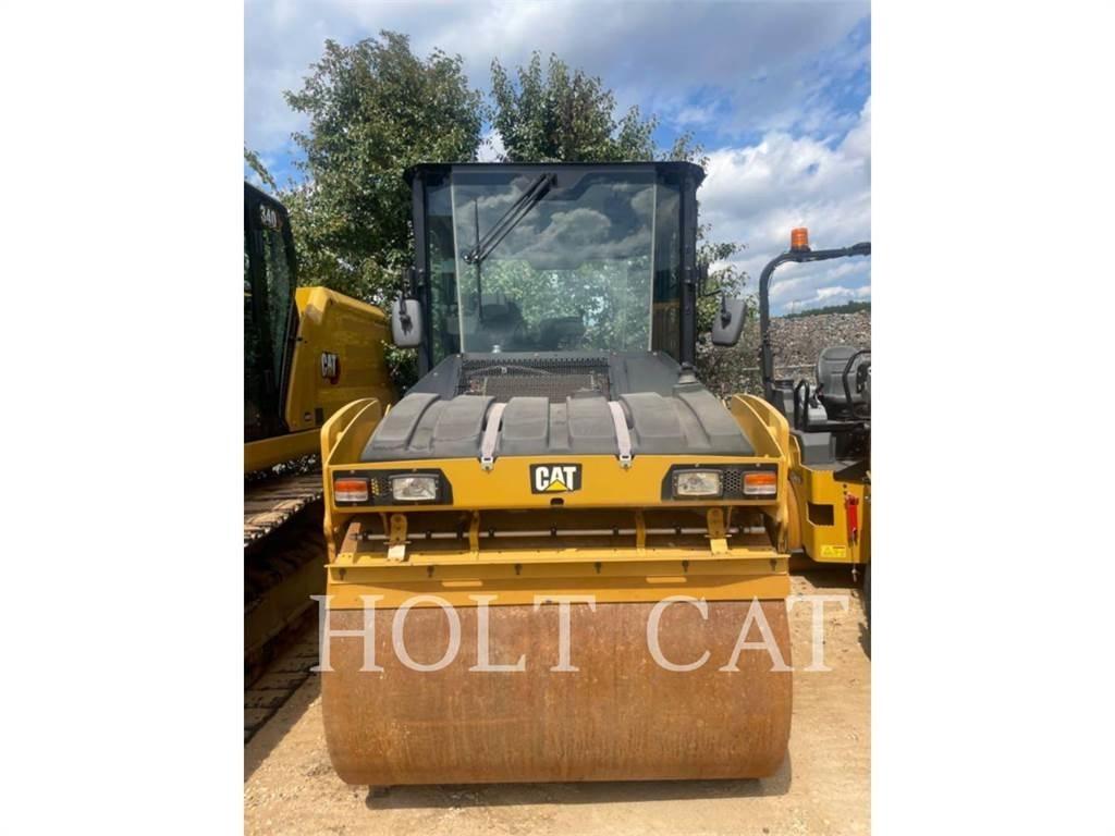 CAT CB10 Egydobos hengerek
