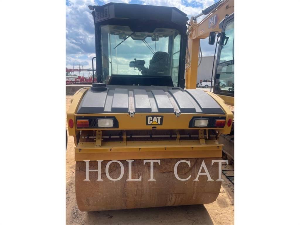 CAT CB10 Egydobos hengerek