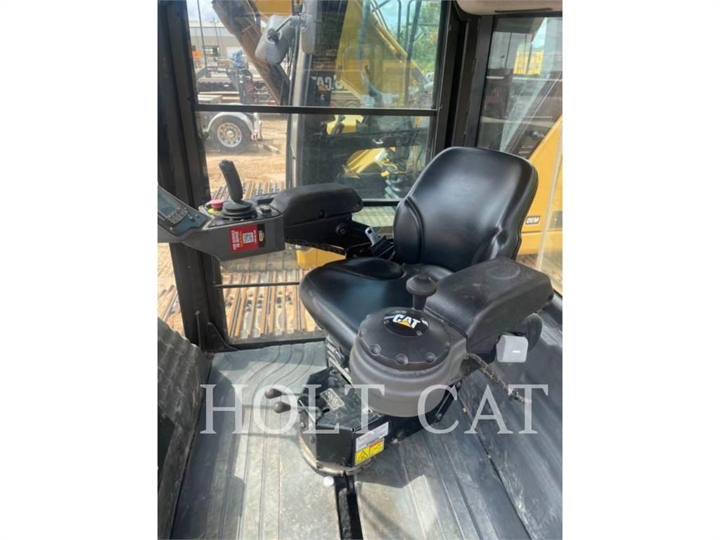 CAT CB10 Egydobos hengerek