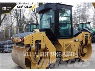 CAT CB10 Talajtömörítő gépek