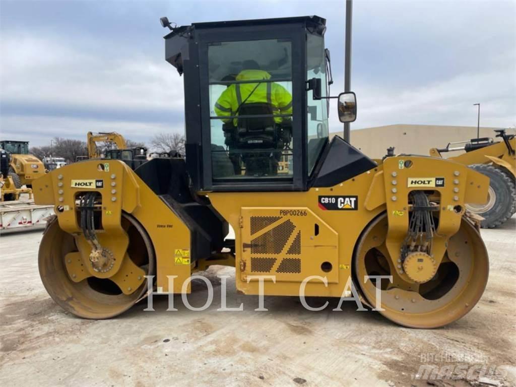 CAT CB10 Egydobos hengerek