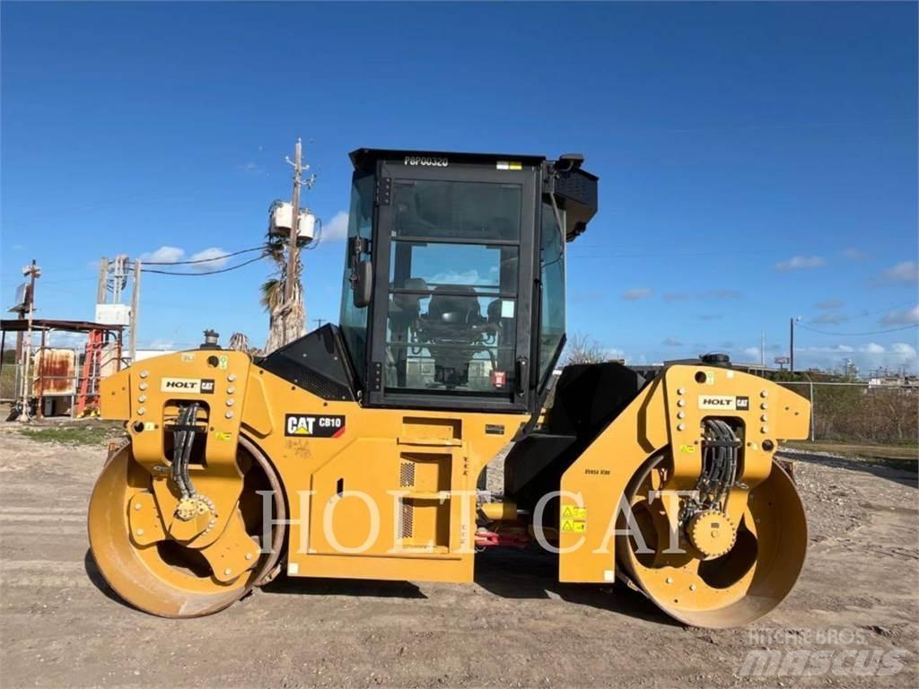 CAT CB10 Egydobos hengerek