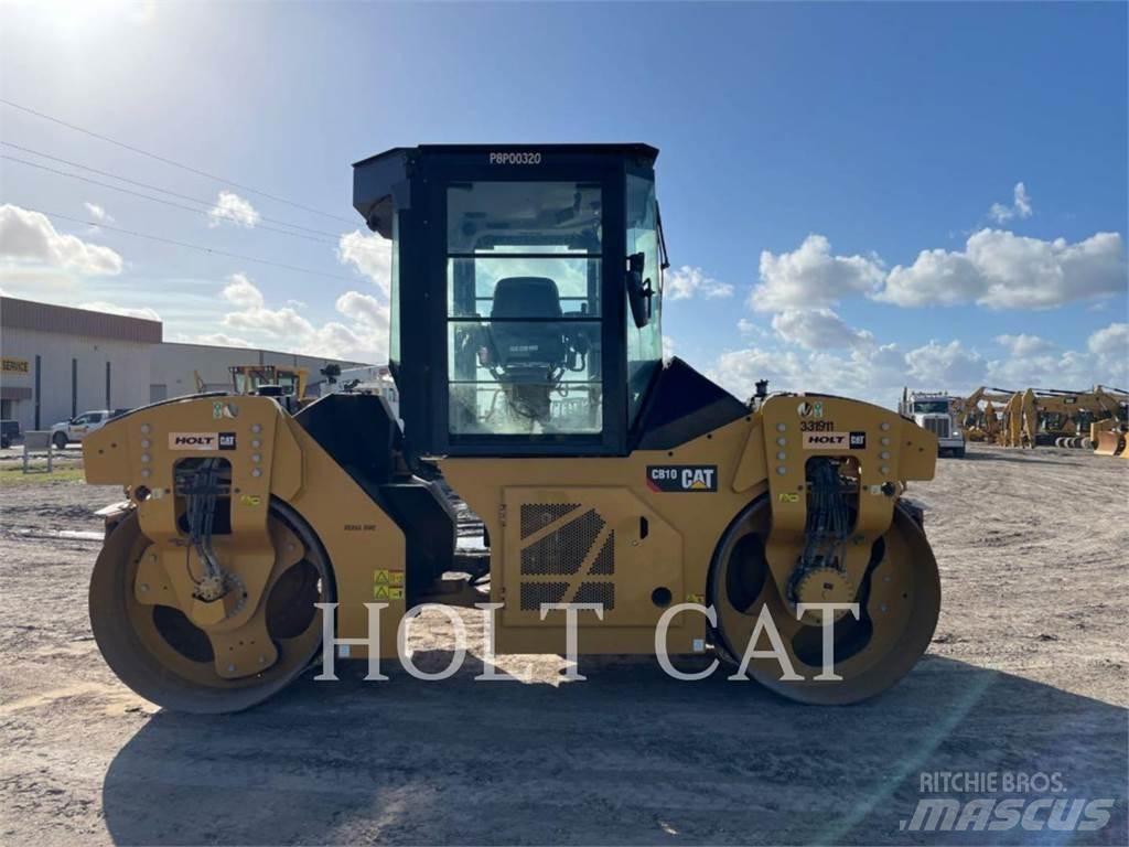CAT CB10 Egydobos hengerek