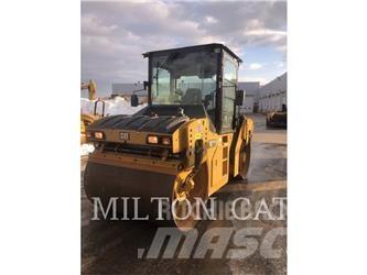 CAT CB10 Talajtömörítő gépek